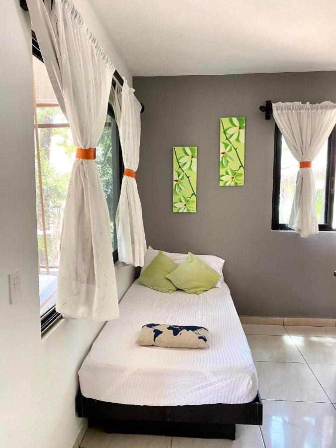 Quarto Duplo Deluxe